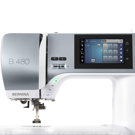 Bernina B 480