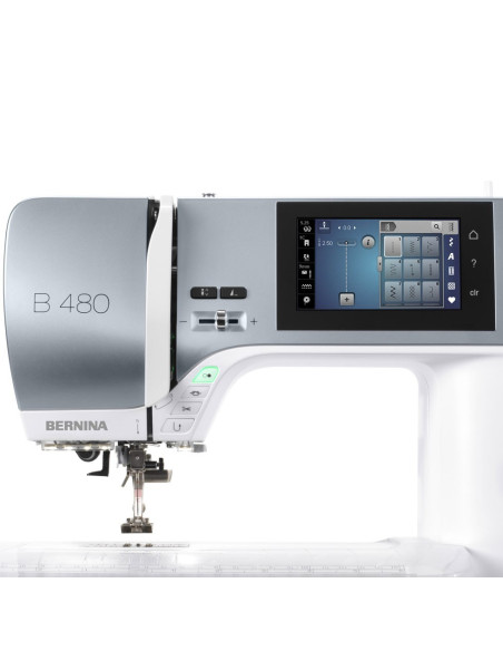 Bernina B 480