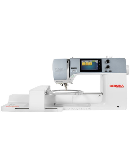 Bernina B 570 QE