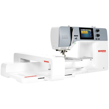 Bernina B 570 QE