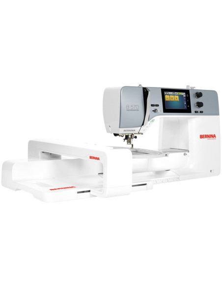 Bernina B 570 QE