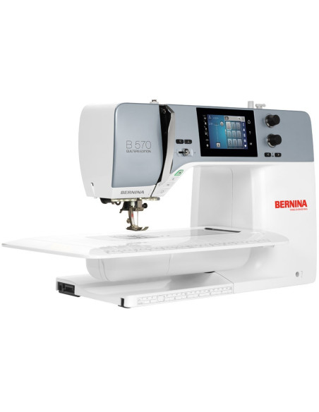 Bernina B 570 QE