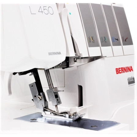Bernina L 450