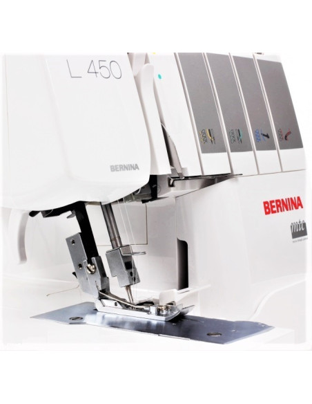 Bernina L 450