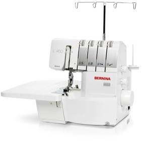 Bernina L 460 2
