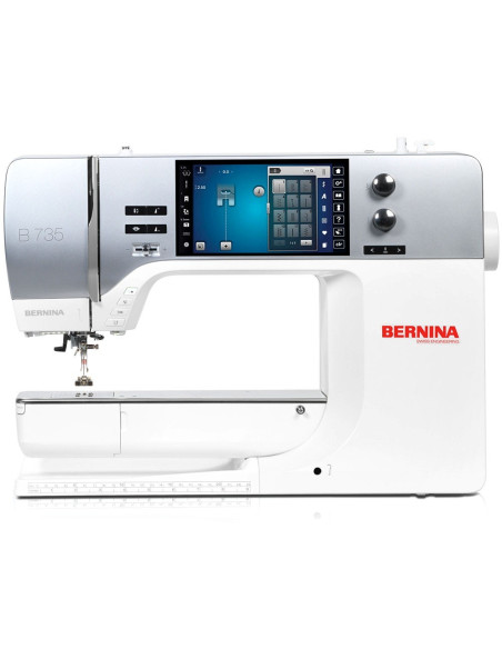 Bernina B 735