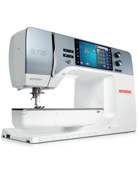 Bernina B 735