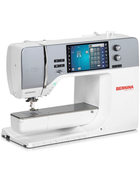 Bernina B 735