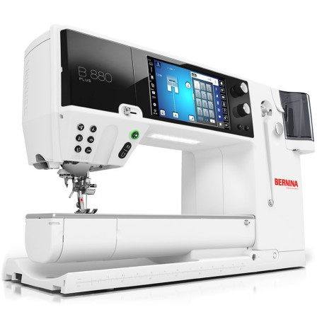Bernina 880 Plus