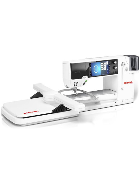 Bernina 880 Plus