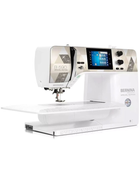 Bernina 590 Crystal Edition