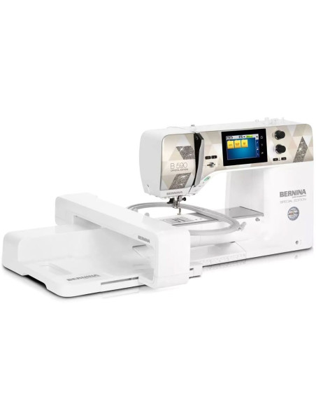 Bernina 590 Crystal Edition