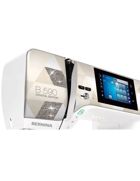 Bernina 590 Crystal Edition
