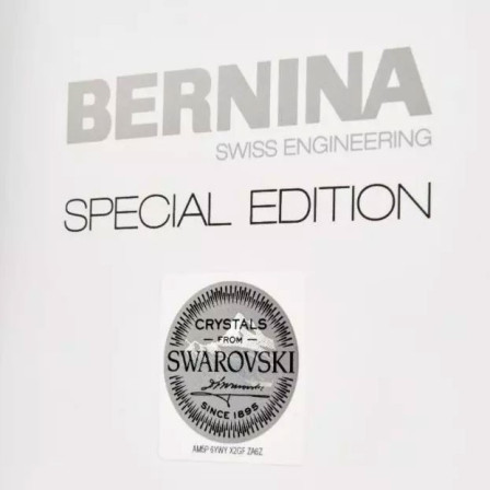 Bernina 590 Crystal Edition