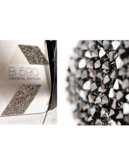 Bernina 590 Crystal Edition