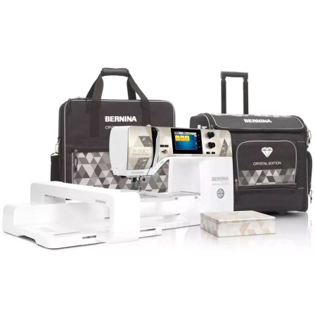 Bernina 590 Crystal Edition
