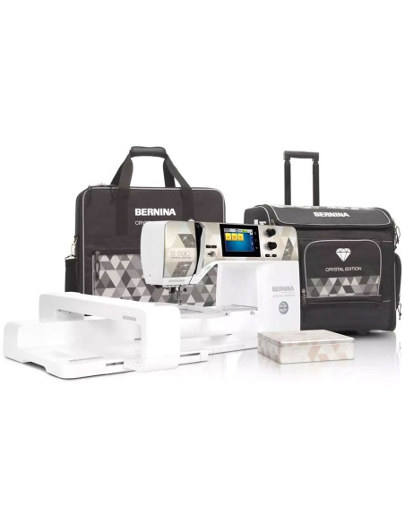 Bernina 590 Crystal Edition
