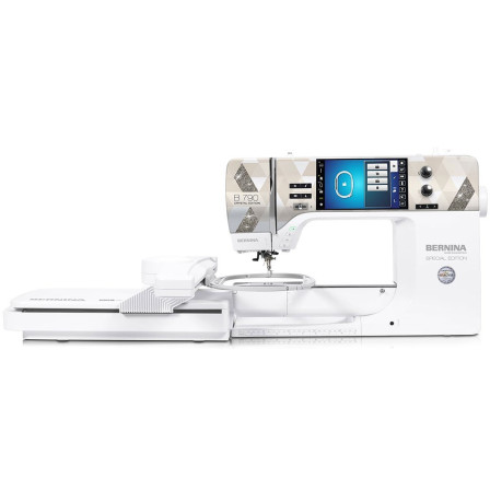 Bernina 790 Plus Crystal Edition