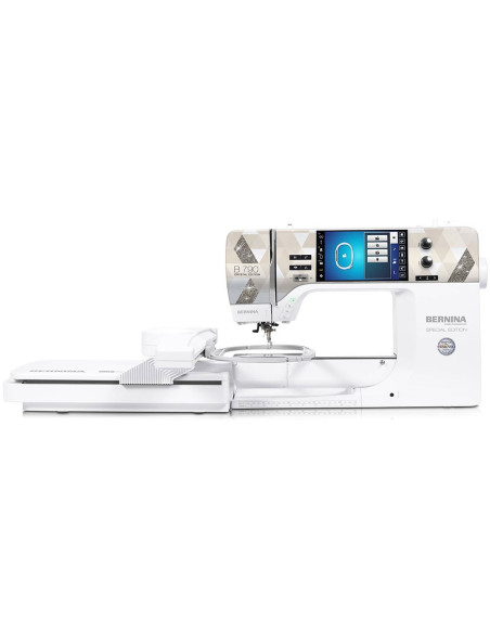 Bernina 790 Plus Crystal Edition