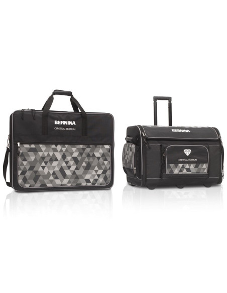Bernina 790 Plus Crystal Edition
