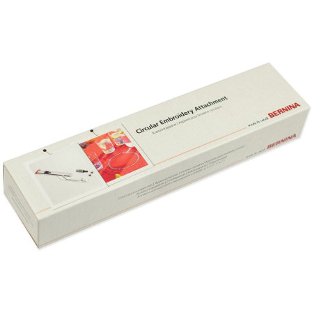Аппарат Bernina №83 для вышивки по кругу