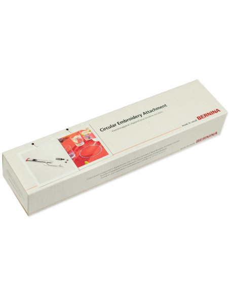 Аппарат Bernina №83 для вышивки по кругу