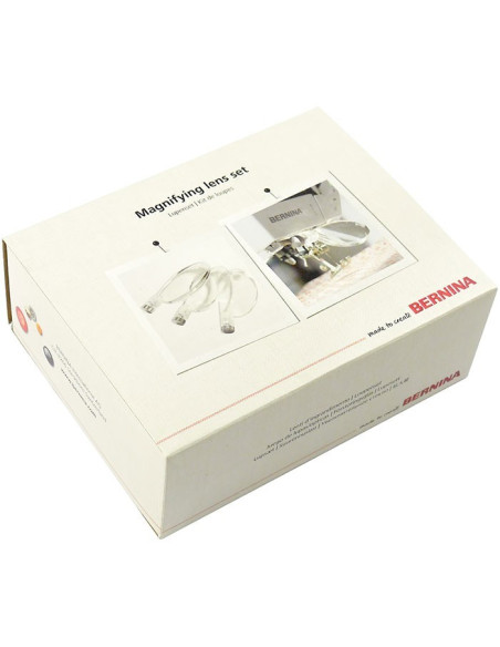 Комплект увеличительных стекол Bernina 008264.75.00