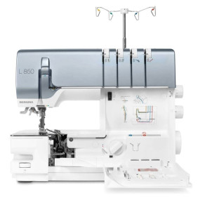 Bernina L 850 2