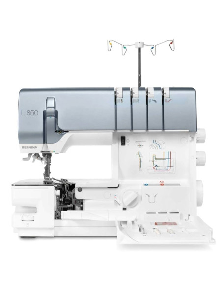 Bernina L 850