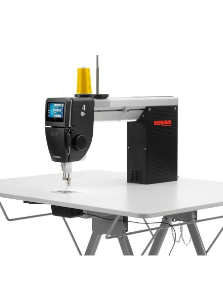 Bernina Q 16 Plus