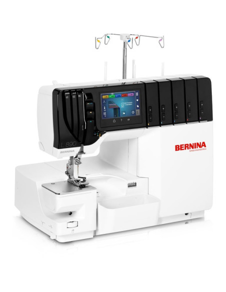 Bernina L 890