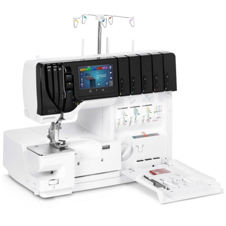 Bernina L 890