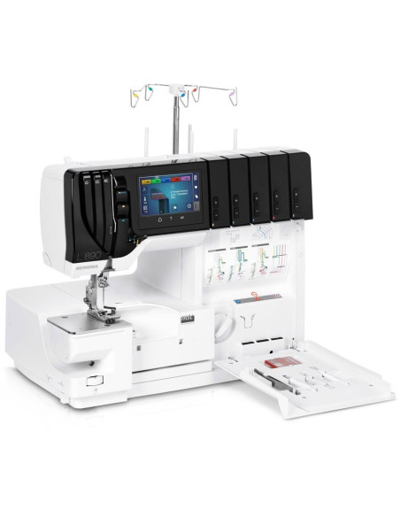 Bernina L 890