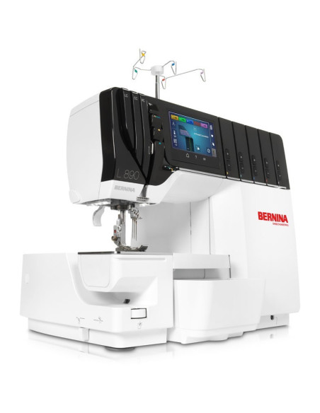 Bernina L 890