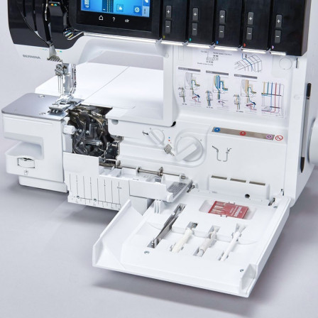 Bernina L 890