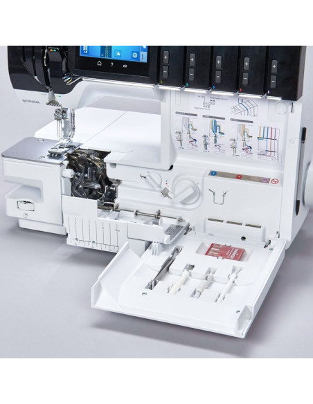 Bernina L 890