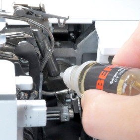 Масло для швейных машин Bernina 033 567 71 02 10 мл 2