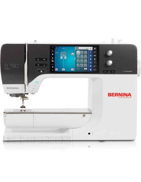 Bernina 790 Pro East
