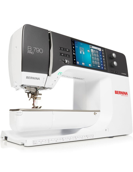 Bernina 790 Pro East