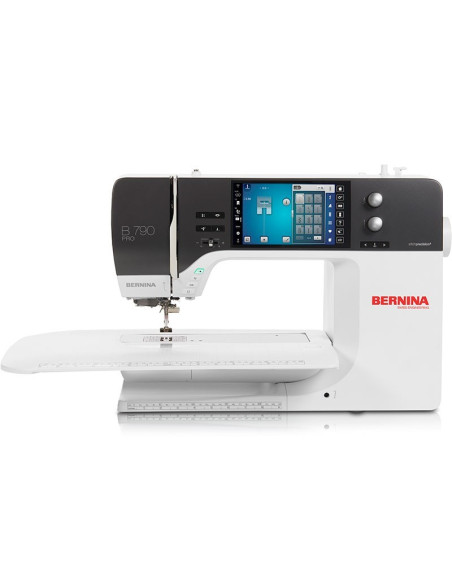 Bernina 790 Pro East