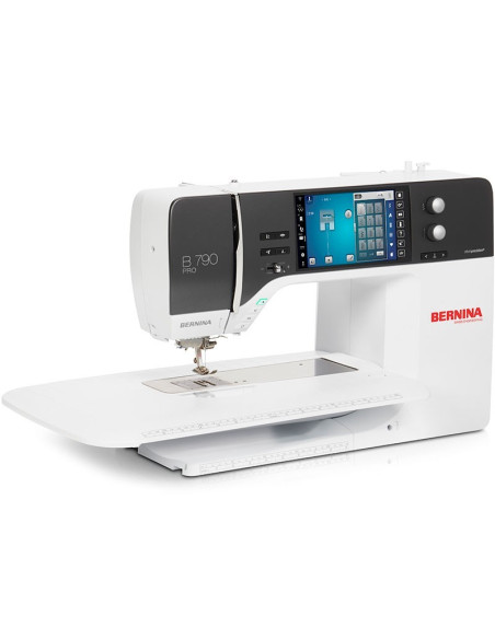 Bernina 790 Pro East