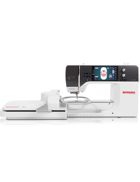 Bernina 790 Pro East