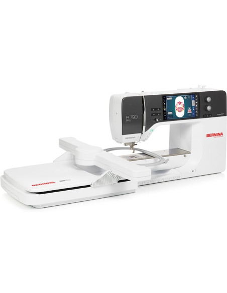 Bernina 790 Pro East
