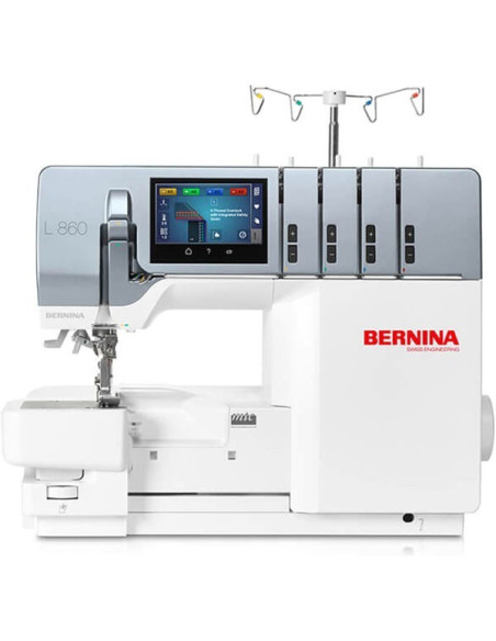 Bernina L 860
