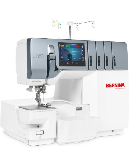 Bernina L 860