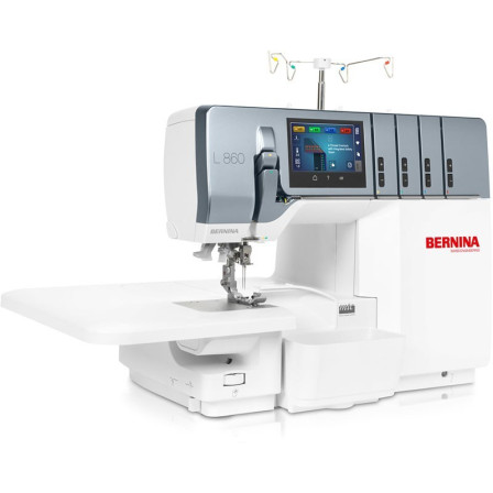 Bernina L 860