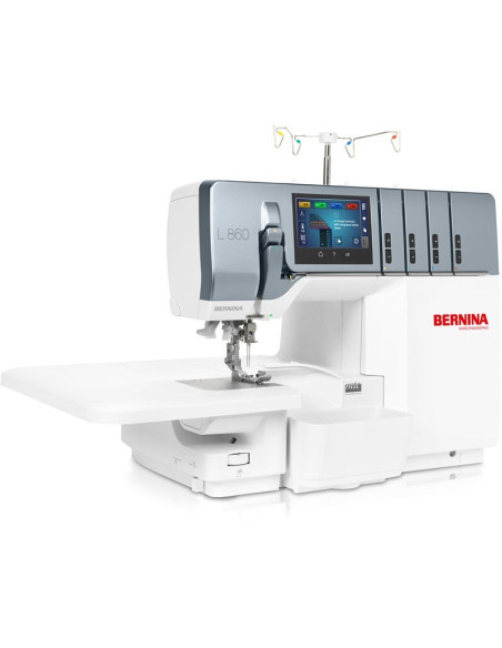 Bernina L 860