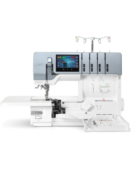 Bernina L 860