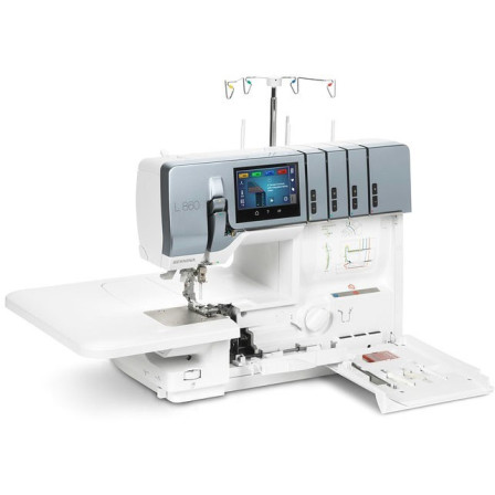 Bernina L 860