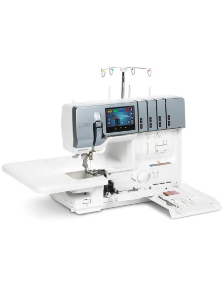 Bernina L 860
